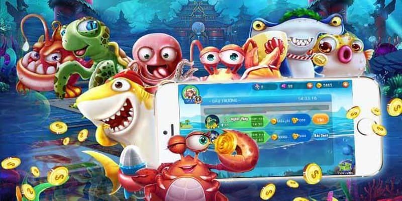 Bắn Cá B52club Thu Hút Game Thủ Nhờ Lối Chơi Rõ Ràng