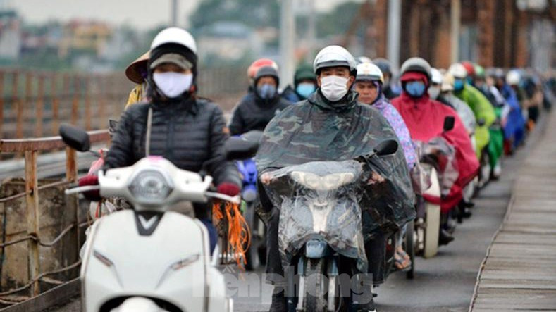 Dự báo thời tiết 6/12: Thời tiết Hà Nội rét nhất 18°C, xuất hiện sương mù