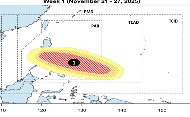 Dự báo Biển Đông sắp đón bão số 15, miền Trung đối mặt đợt mưa mới