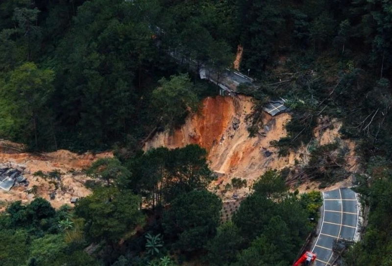 Nỗ lực thông đèo Prenn trong 3 ngày, đèo Mimosa 10 ngày tới