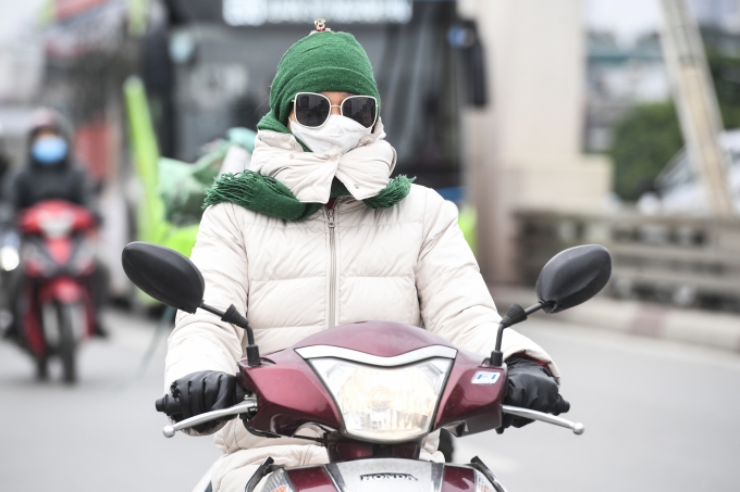 Thời tiết miền Bắc đón không khí lạnh đầu tuần tới