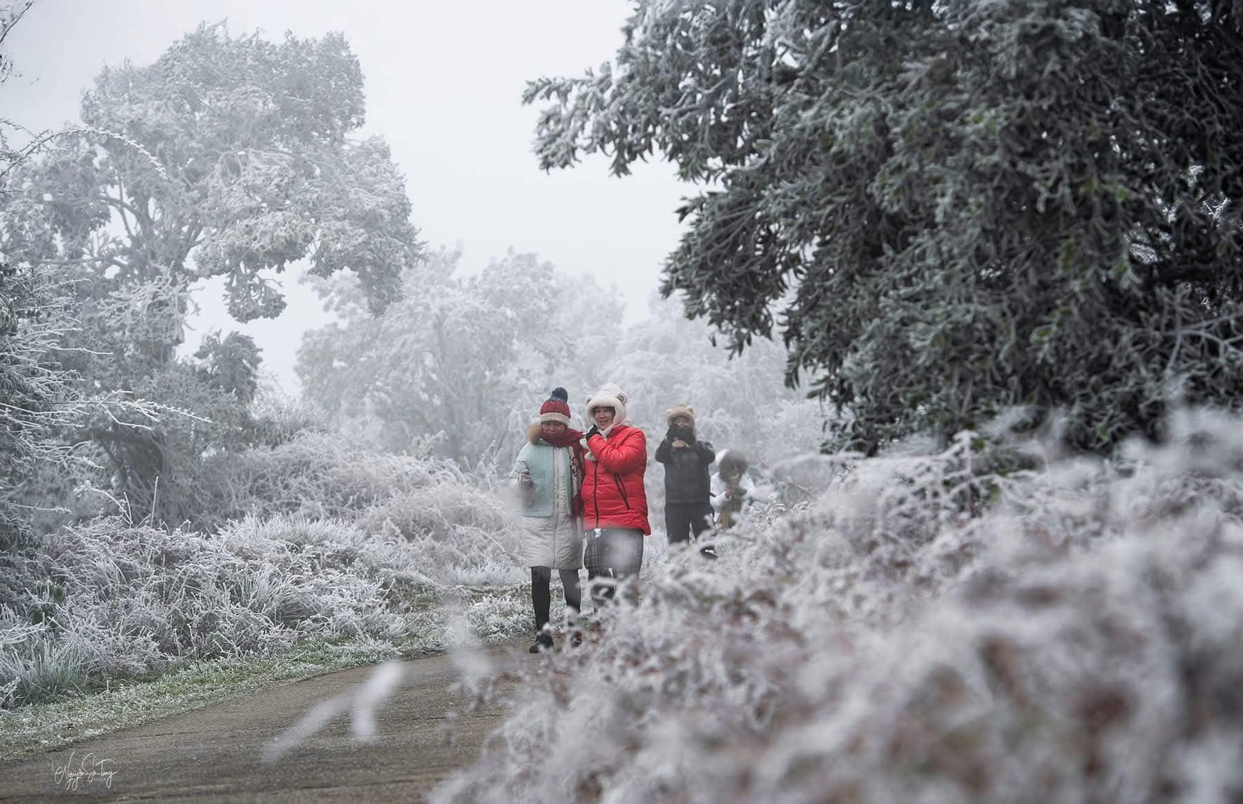 Thời tiết miền Bắc sắp đón không khí lạnh mạnh, Hà Nội sẽ rét đậm 14 độ C vào hôm nào?