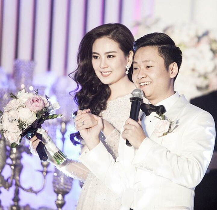 Cô gái "thời tiết"- Mai Ngọc sống viên mãn trong lâu đài nhà chồng ở Bắc Ninh